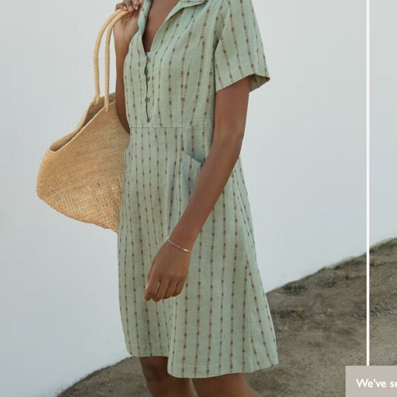 Poetry Dress - Picture 3 of 6